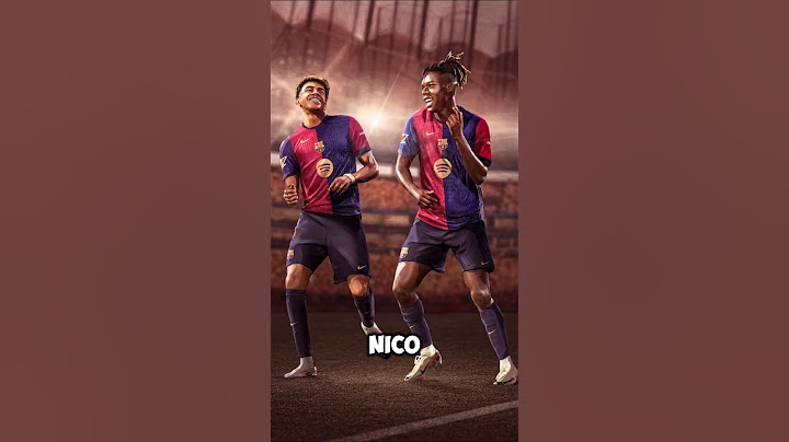 Nico Williams to Barcelona 😍