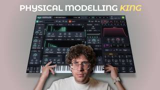 reFX 𝑹𝒊𝒑𝒑𝒍𝒆𝒓 Walkthrough - New Physical Modeling Synth!