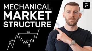 How To Understand Market Structure | FOREX | SMC (Part 1)