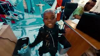 Rei do Mimo feat Kappaz Jr & Chave de Toque - Don't Call ( OFFICIAL VIDEO )