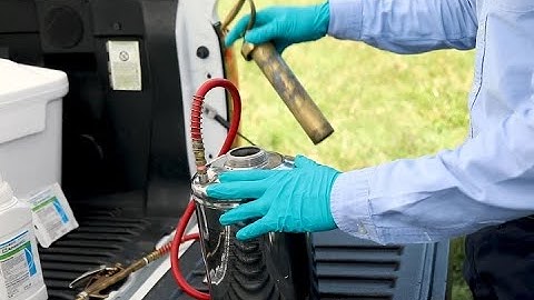 How to Mix Dry-Formulation Pest Control Insecticides