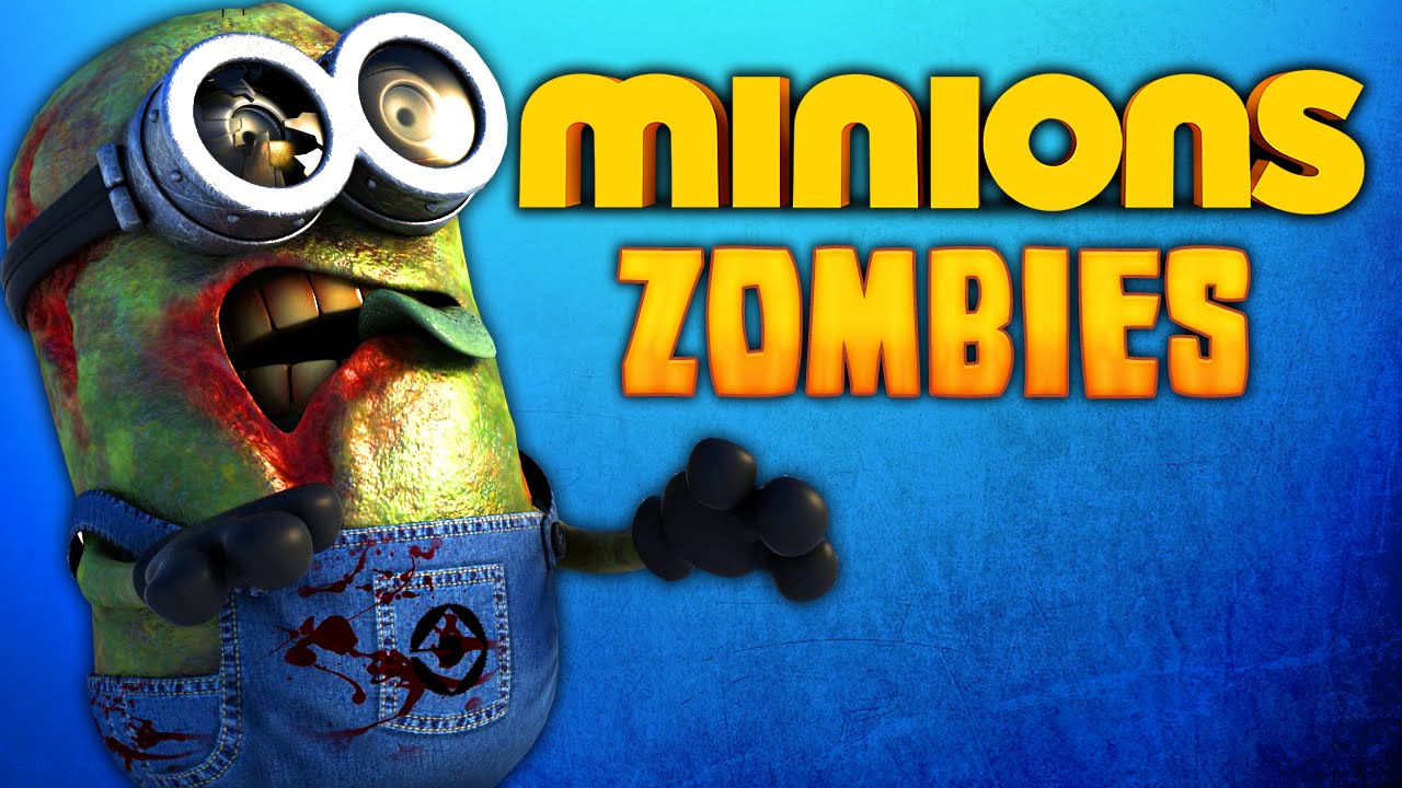 Crazy Monster Minion Zombies Haunted Free Download