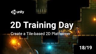 Create A 2D Platformer - Cycle 13a   Polish and Deployment