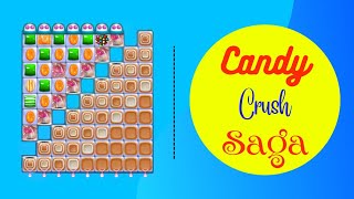 Candy crush saga level 744 || King || Game buzz #games #gaming #game #puzzlegame #puzzel #gameplay