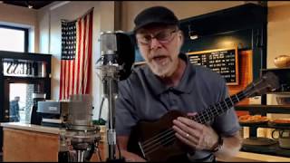 Java Jive, cover, 332nd season of the ukulele, alphabet