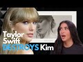 Taylor Swift DESTROYS Kim Kardashian in revenge song - Thank you AIMEE