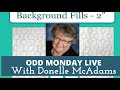 ODD MONDAY WITH DONELLE
