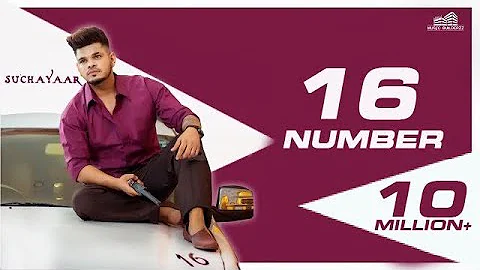 16 Number (Official Video) Sucha Yaar | Gurpreet Baidwan | Music Builderzz |