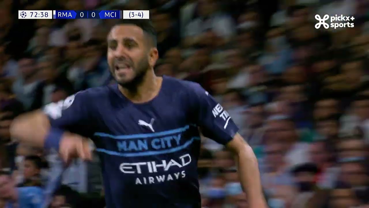 UCL MD22 / Real Madrid - Manchester City / NL