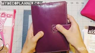 ほぼ日weeks の開いちゃう対策！ほぼ日カスタマイズ。