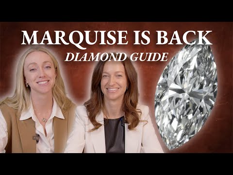3 Things To Know Before Buying A Marquise Diamond 
