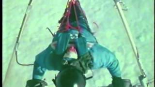 Hang Gliding World Altitude Record - 36,700 feet June 1984