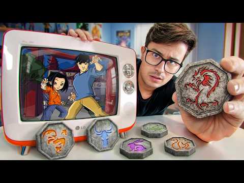 O que ACONTECEU com AS AVENTURAS DE JACKIE CHAN?