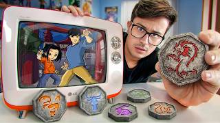 What happened to The Adventures of Jackie Chan? screenshot 4