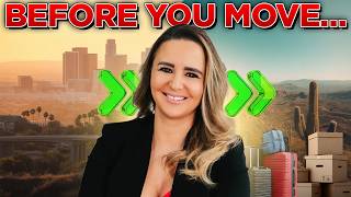 Moving to Arizona in 2026 | What Californians Must Know Before Relocating