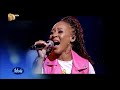 Princess performs ‘Russian Roulette’ – Idols SA | S19 | Mzansi Magic | Ep 7