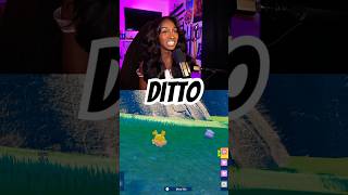 Oh yeah, Ditto is a Pokemon 😂 #pokemonscarletandviolet #pokemon #gaming