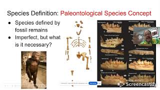 Chapter 24 Lecture, Video 1 or 3, Species Definitions