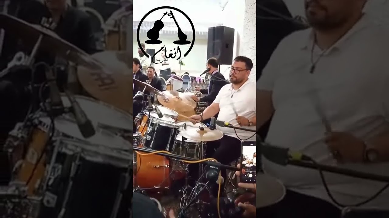 شاخضة شعبية مع الحاج الگناوي أحسن باتور فالمغرب سمع الكوامنجي 😲🔥🔥😲 HD