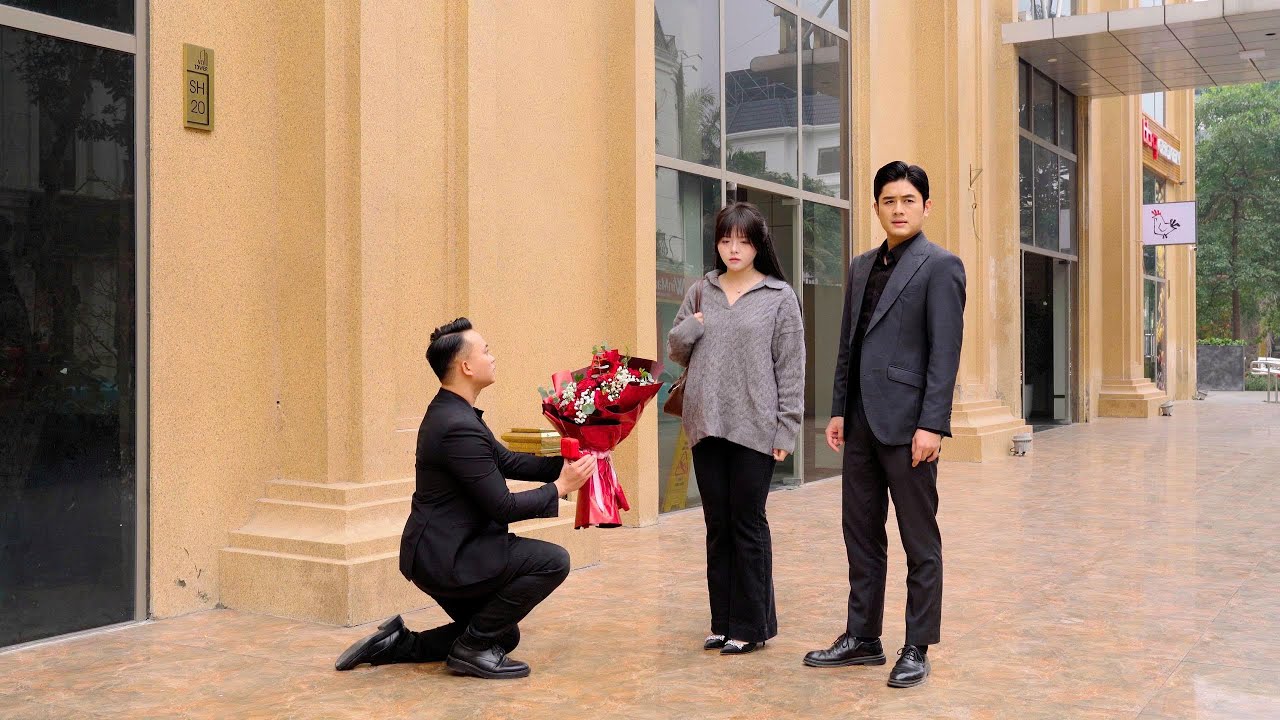 CÔ NHÂN VIÊN NGHÈO ĐI BỆNH VIỆN VẪN PHẢI CHẠY DEADLINE VÀ CÁI KẾT  | GÃY SCHOOL TẬP 787