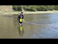 Gobi March 2025 Stage 5 Leader In The River Gobi March 2025 Stage 5 Leader In The River