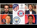 ATLÉTICO con juego atípico. BAYERN MUNICH gana por goleada y el CITY contó con Ferrán Torres | FDJ