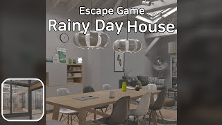 Escape Game Rainy Day House Walkthrough (kobabo) screenshot 2