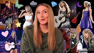 Miniatura de vídeo de "my ideal setlist for The Eras Tour 2023 - stage, concept, mashups // Taylor Swift tour predictions"