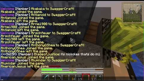 Minecraft Bot Attack