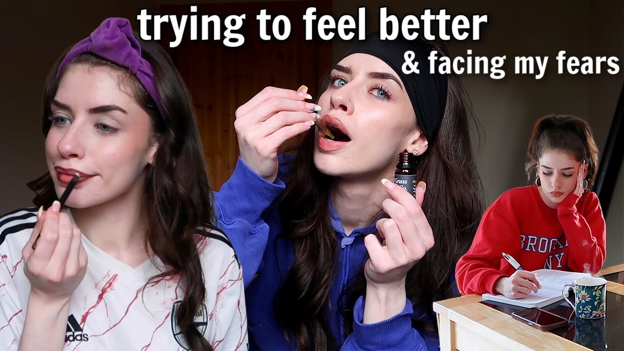 coming back to life after a depressive episode