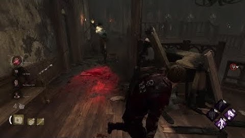 My First Hacker Encounter In DBD!!