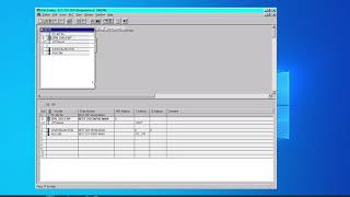 Siemens PLC Step 7  Training17 Profibus Checkout