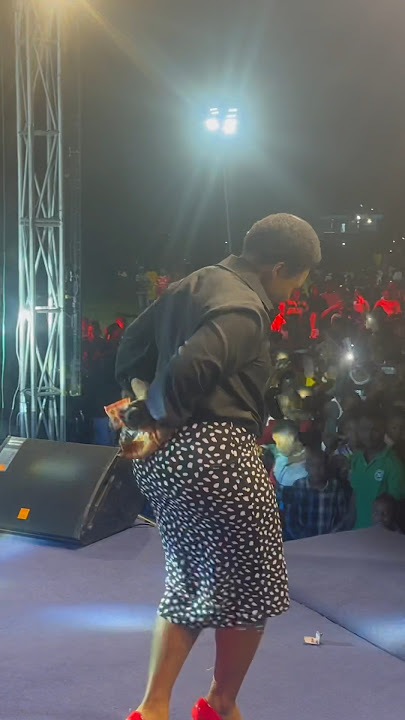 Martha Mwaipaja Performance