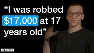 How I lost $17,000 as an 18 Year Old | Nicholas Kratochvil | SCULPTED |