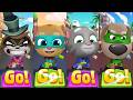 Talking Tom Hero Dash Bosses Trap All Diamond Outfits Talking Tom Hero Dash Bosses Trap All Diamond Outfits