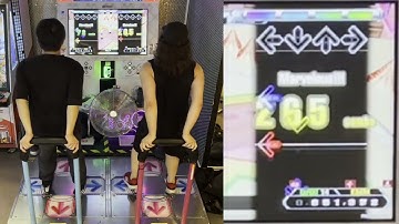 [DDR A3] Wuv U [Expert 14] 23p PERFECT Full Combo