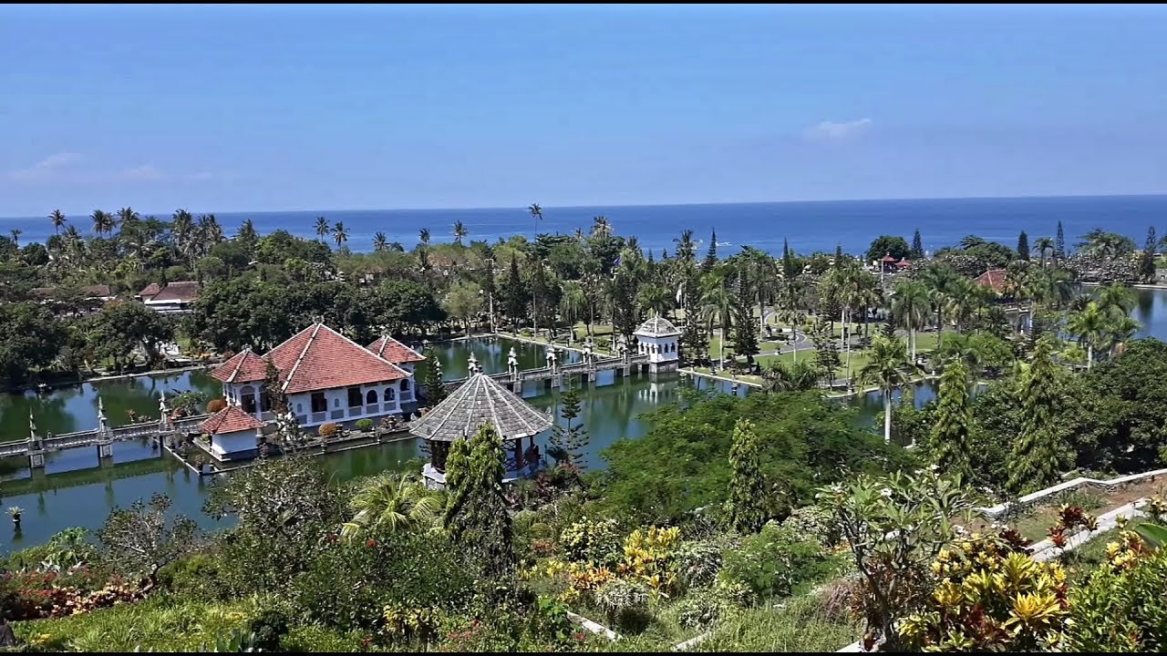 Taman Soekasada Ujung Water Palace