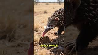 Echidna: The Spiny Egg-Laying Wonder of Australia @ZooSphere786