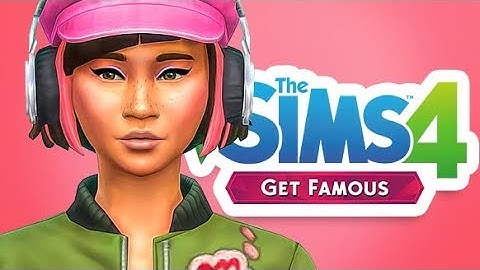 NEW CREATE A SIM REVIEW 🎬 | THE SIMS 4 // GET FAMOUS