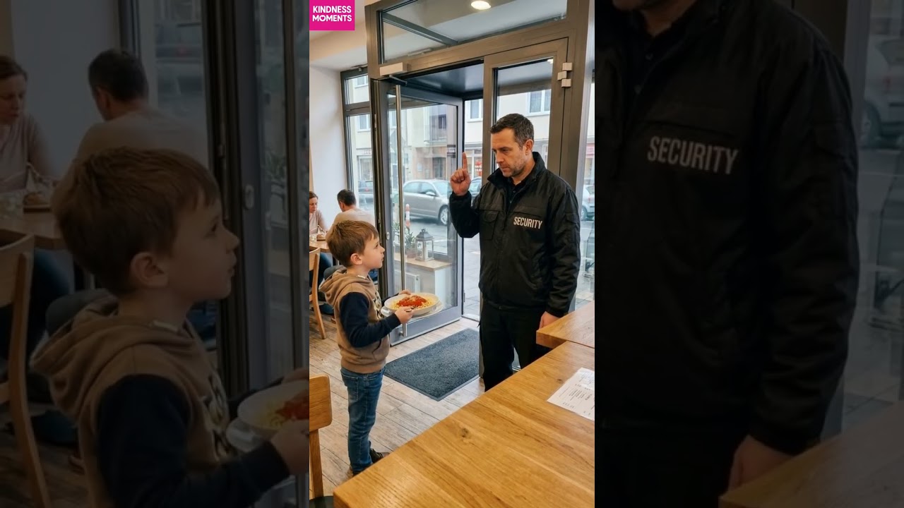 Kindness ❤️ A Child's Generous Act Inspires All 