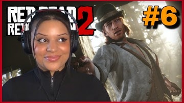 Rescuing Sean | Red Dead Redemption 2 | #6