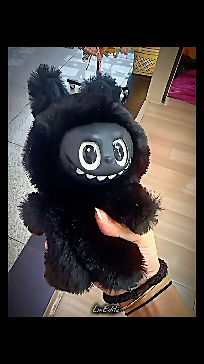 LABUBU FUNK / Labubu unboxing☠️ #labubu #trollface #troll #edit #youtubeshorts