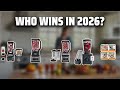 The Top 5 Best Ninja Blender in 2026 - Must Watch Before Buying!
