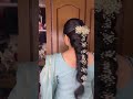 Beautiful braid bridal braid #nimamakeovers #hairstyle #beautyinspiration #hair #partyhairstyles