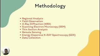 The Geological Study Of Dikes Characteristics In Kinta Valley, Perak