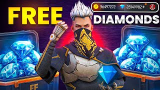 How to get Diamonds in Free Fire? 2026 🔥 Latest Trick video screenshot 5
