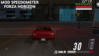 SHARE MOD SPEEDOMETER FORZA HORIZON 4 - GTA SA ANDROID SHARE MOD SPEEDOMETER FORZA HORIZON 4 - GTA SA ANDROID