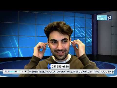 Napoli Torino, De Bruyne convocato: sarà subito in campo per voi?📞FILO DIRETTO - 081 353 4588