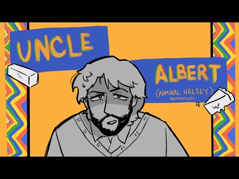 Paul McCartney Uncle Albert/ Admiral Halsey Fan Animation