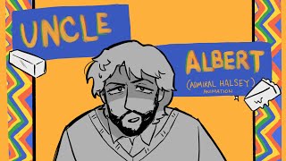 Paul McCartney Uncle Albert/ Admiral Halsey Fan Animation